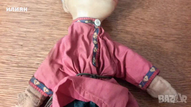 Стара кукла , снимка 8 - Колекции - 50339020