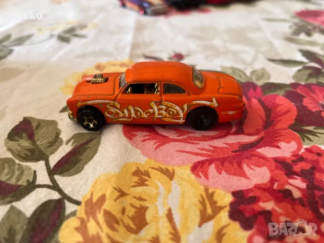 Hot wheels-здрав, снимка 2 - Колекции - 49372344