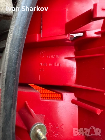 Стопове Ауди А3 8L, снимка 8 - Части - 52006198