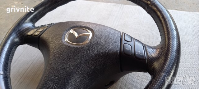 Волан за Mazda 6 с Airbag, снимка 2 - Части - 34854669