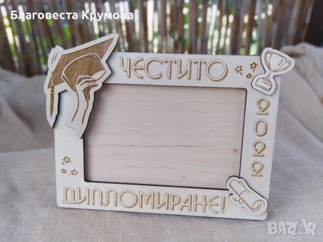 Рамки за снимки, снимка 18 - Декорация за дома - 31799046