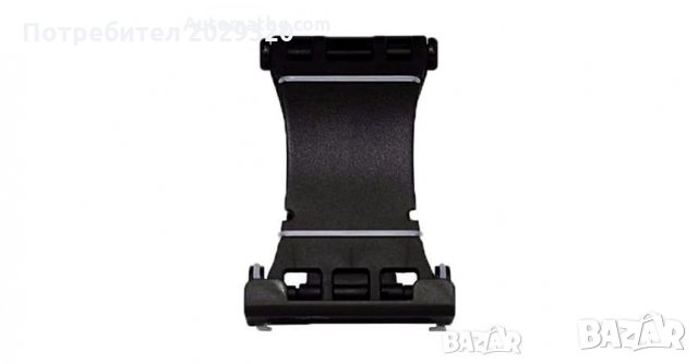 Настолна стойка за телефон, таблет, iPad, e-reader , Черна , снимка 2 - Аксесоари и консумативи - 27758058