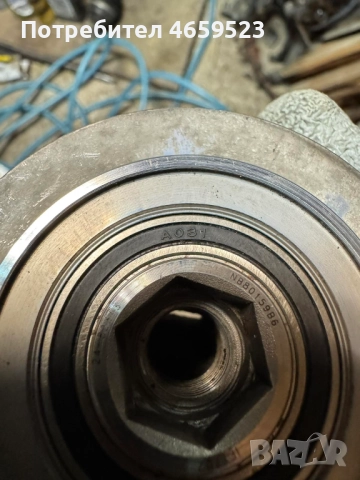 Шайба ролка за свободният ход на генератора на Хонда Honda Civic само за 30лв. 24-82313 535021410, снимка 8 - Части - 52536471