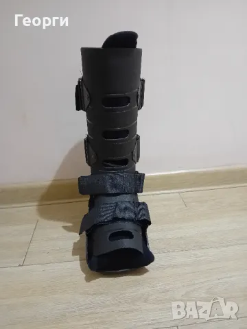Ортеза ботуш - пластмасов гипс , снимка 2 - Ортези и протези - 49252531