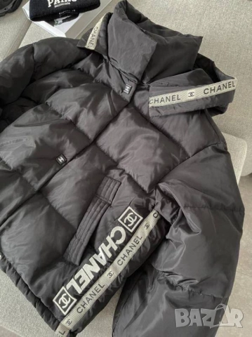 яке chanel , снимка 4 - Якета - 51873603