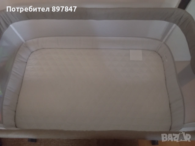 Бебешка кошара Cangaroo , снимка 7 - Кошарки - 53529021