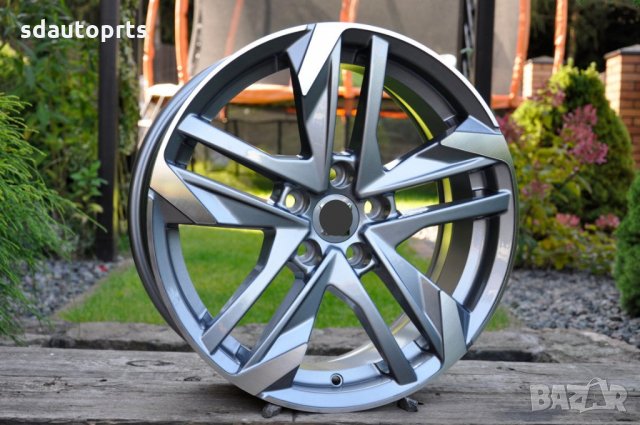 17" Джанти Пежо 5X108 Peugeot 308 GTi 407 5008 3008 RCZ Rifter