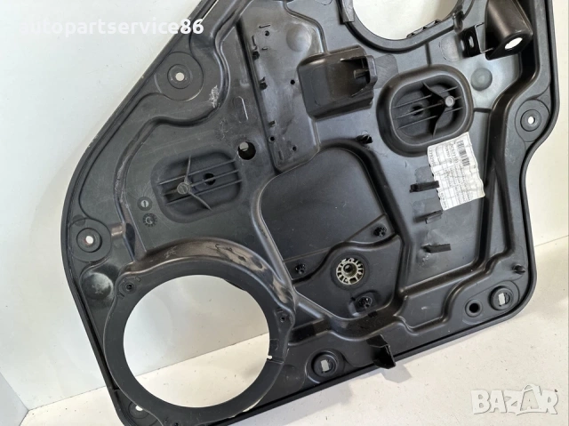 Заден ляв стъклоповдигач за Jeep Grand Cherokee 3.0 Crd (2012) 55113615AJ, снимка 2 - Части - 53521261