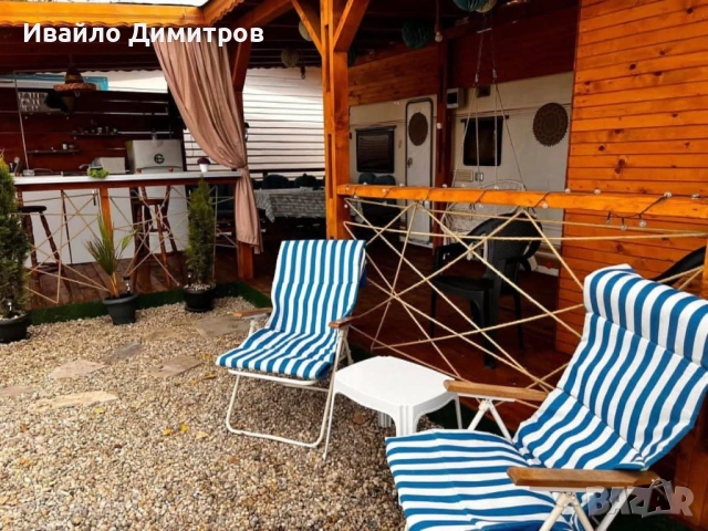 Каравани “Пу за мен” на Къмпинг Градина “Созопол Еко”, снимка 16 - Почивки на море - 53100368
