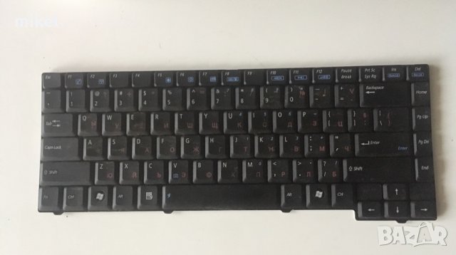 Клавиатура BG Asus 04GN9V1KUS13-2 KEYBOARD