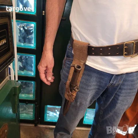 шведски щик Маузер, снимка 4 - Антикварни и старинни предмети - 50190528