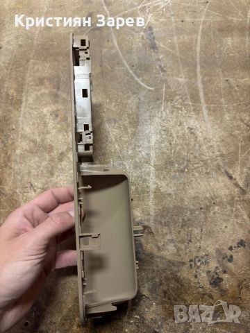 Вътрешна дръжка за BMW e70/71, снимка 2 - Части - 52648891