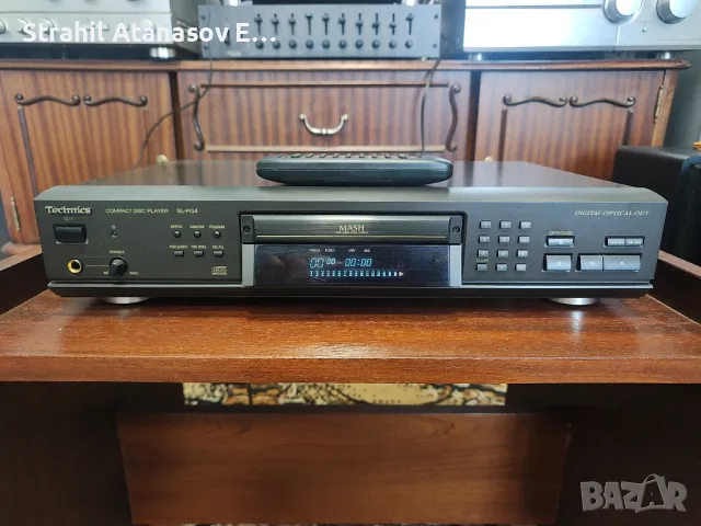 Technics SL-PG 4 Сиди Плеър