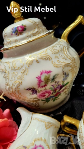 Сервиз Rosenthal Sanssouci Diplomat , снимка 9 - Сервизи - 52827856