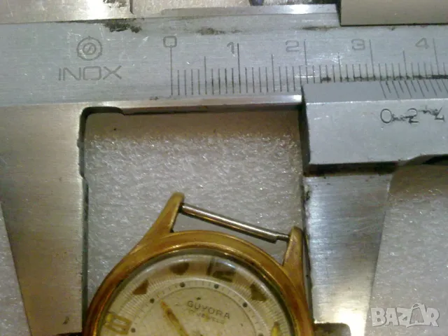 ПОЗЛАТЕН GUYORA , снимка 3 - Антикварни и старинни предмети - 49783926