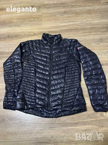 Висок клас дамска пухенка Berghaus  850+cuin Down Ramche Hyper , M размер, снимка 7 - Якета - 53192670