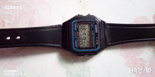 Часовник  CASIO, снимка 5 - Дамски - 32657304