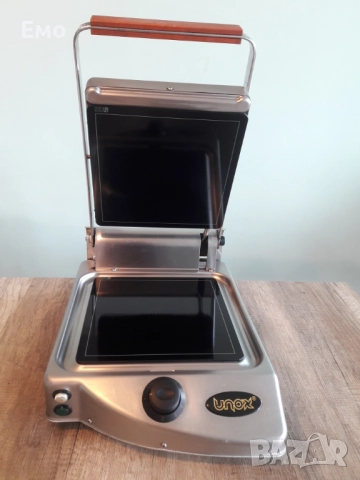 Керамичен тостер преса - UNOX