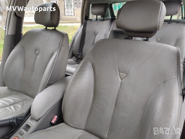 Renault Laguna 2 Рено Лагуна кожен салон подгрев, снимка 11 - Части - 53521848