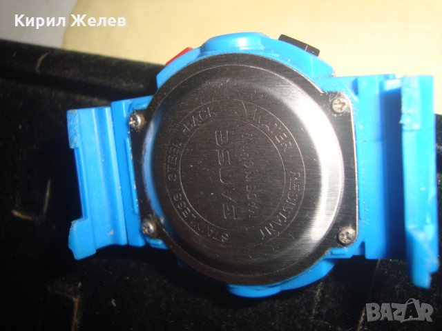 ИНТЕРЕСЕН ЕЛЕКТРОНЕН ДЕТСКИ ЧАСОВНИК 8340, снимка 3 - Детски - 32857362