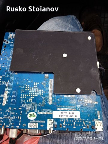 Основна платка Нео 3222 cv9203h-q42, снимка 4 - Части и Платки - 37377974