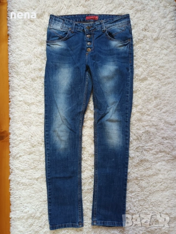 Дамски дънки , снимка 13 - Дънки - 45100115