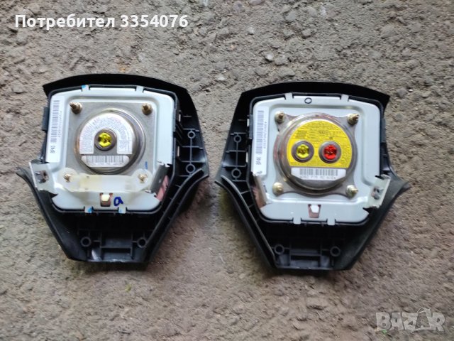Airbag / еърбег / за Мазда 3, снимка 2 - Части - 37100259