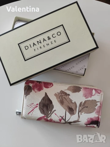 Дамски портмонета 