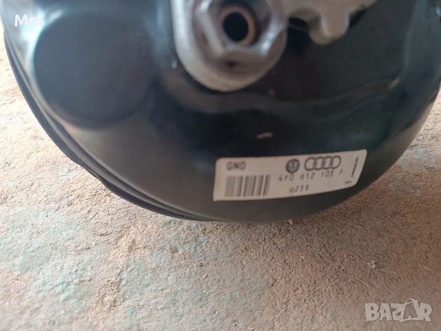 серво Ауди а6 ц6, снимка 3 - Части - 53586402