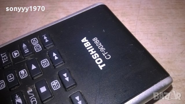 TOSHIBA-REMOTE-ВНОС АНГЛИЯ, снимка 6 - Дистанционни - 27418777