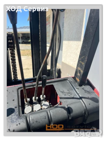 Газокар Балканкар 3,5 t, снимка 9 - Индустриална техника - 51353452