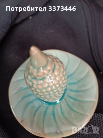 керамичен сувенир на Буда , снимка 3 - Декорация за дома - 44052988