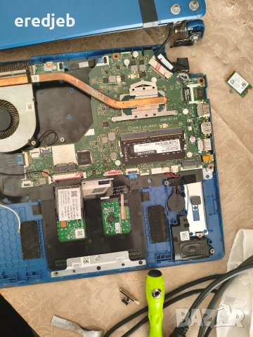 acer aspire 3 a315-56 на части