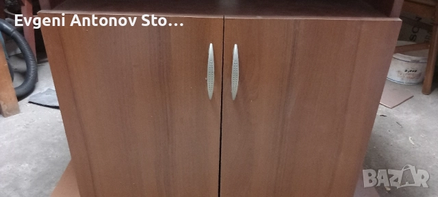 Продавам ТВ шкафче 90/75/45см., снимка 2 - Шкафове - 52189140