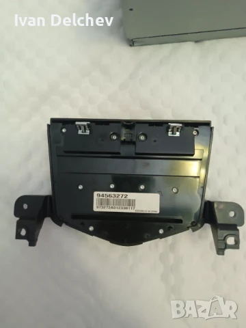 Навигация и сд за Шевролет Круз 2012, снимка 5 - Аудиосистеми - 51396464