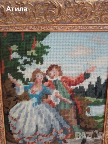гоблен , снимка 2 - Гоблени - 47800638