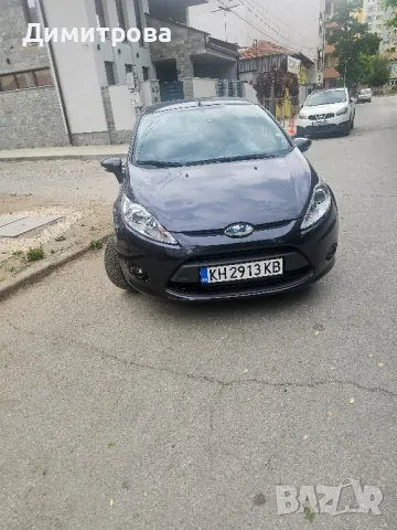 Продавам Ford Fiesta, снимка 2 - Автомобили и джипове - 50191410