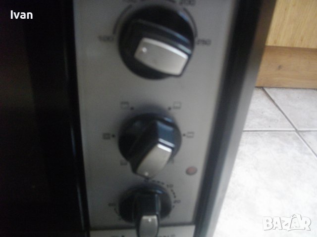 Немска 1500 Вата-Грил-ФурнаС Въртящ Се Шиш И Циркулация На Въздух-BESTRON AGL23-Почти Нова-Отлична, снимка 5 - Печки, фурни - 37459702