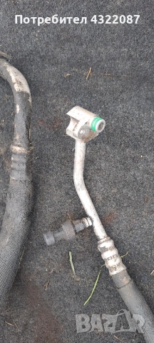 Климатични тръби от Опел Виваро / Opel Vivaro 2.5 CDTI 135 к.с, снимка 3 - Части - 53476251