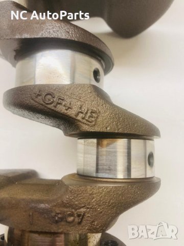 Колянов вал за Mercedes Мерцедес А B клас 1.5 бензин A2660310601 2007, снимка 6 - Части - 39137353