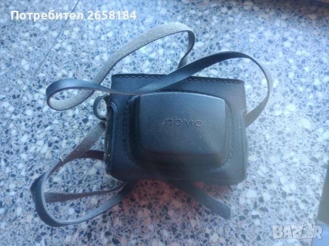 Фотоапарат "Смяна 8М" НОВ, снимка 7 - Фотоапарати - 44047136