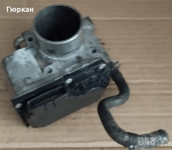 Mazda 6  2.2D Дроселова Клапа R2 AA 136B0, снимка 5 - Части - 52239830