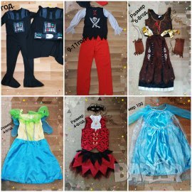 хелоуин костюми, снимка 5 - Комплекти за бебе - 43792982