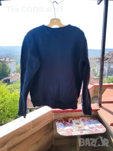 Унисекс блуза с дълъг ръкав "tommy jeans", снимка 3 - Блузи с дълъг ръкав и пуловери - 47703359