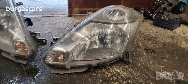 Фар ляв десен Daihatsu Sirion  2007г, снимка 2 - Части - 53510225