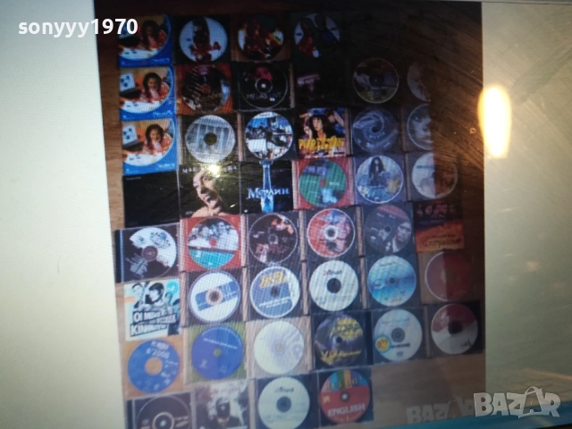 CD-ДИСК ПО ИЗБОР 2011251829, снимка 18 - CD дискове - 52483332