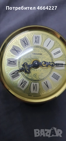 Винтидж часовници Мерцедес за вграждане 