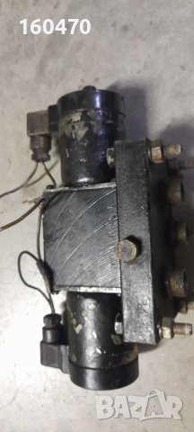  хидравличен разпределител на 24волта, снимка 3 - Части - 43118951