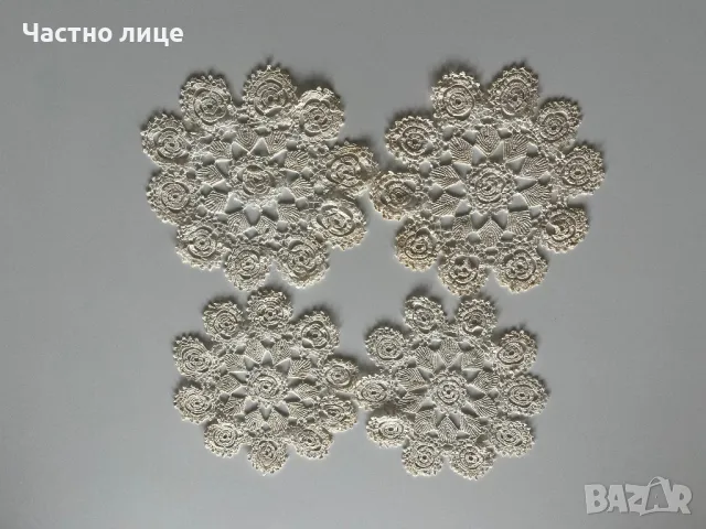 Ръчно изработена домашна декорация.