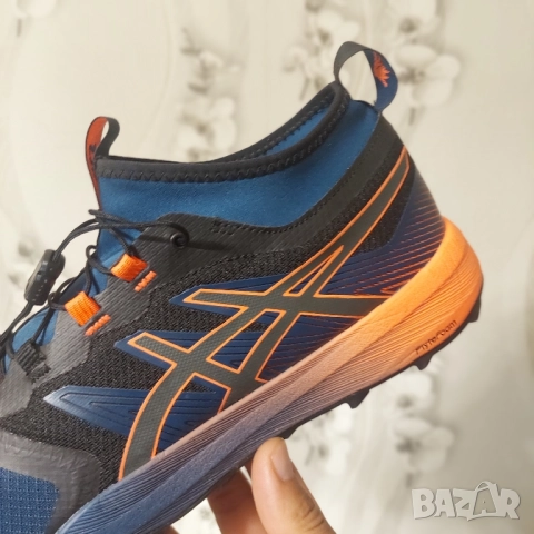 маратонки ASICS FujiTrabuco PRO номер 44-45, снимка 10 - Маратонки - 51884065
